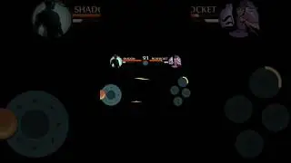 Shadow vs Pickpocket 🔥🔥 | #shadowfight2 | #shadowfight