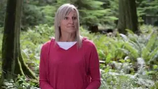 Forest Bathing on Vancouver Island