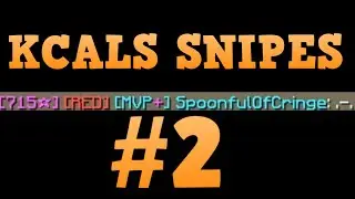 KCALS Sniping #2