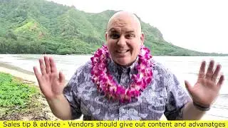 Why sales meetings suck - Outside vendors (6 of 10) Scott Sylvan Bell