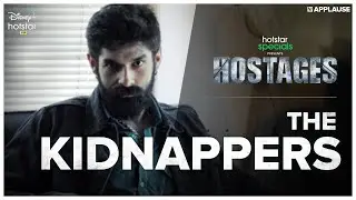 Kidnapping 101 I Hostages S1 I Ronit Roy | Surya Sharma | Disney+ Hotstar VIP