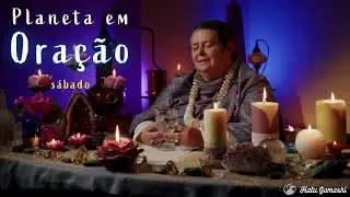 Trabalho Xamânico de Limpeza de Energias Inferiores - PLANETA EM ORAÇÃO - SÁBADO - 29/06