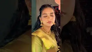 Devine Beauty✨ Glowy Natural Radiant Makeup Look ✨ | Indian Traditional Queen Vibes 👑 #ethnicvibes