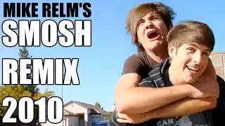BEST of 2010 SMOSH REMIX by Mike Relm (video)