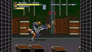 Sega Mega Drive Classics (PS4) Gameplay