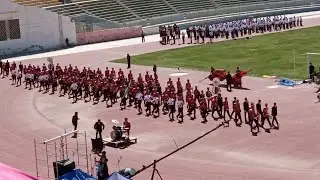 Col. Juan Misael Saracho | Concurso Departamental de Bandas Oruro Cat. A 2023.