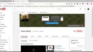 Live stream di Fabio Mattis