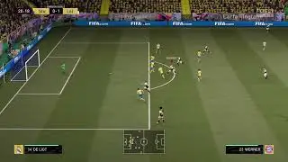 Marco Reus goal. FIFA 21 Rivals. Xbox One X. #fut #fifa #ultimateteam #xboxgaming #goals #xbox