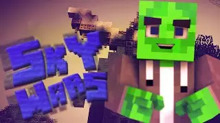 MINECRAFT-SKY WARS [#32] Minikrofty POWRACAJĄ ! :D /w Malcho