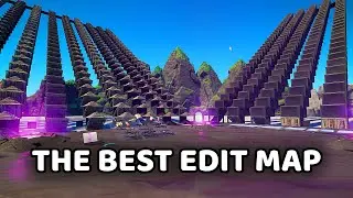The BEST Edit Map (2026) - Edit Courses, Stacked Edits, Crosshair Placement, Aim