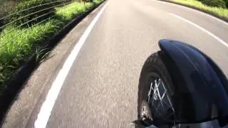 YAMAHA TW225で行く南九州WILD TOURING-5 南国宮崎編 vr2.0