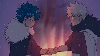 Bakudeku - Snowbound Promise P5 | My Hero Academia Comic Dub | Muoi Comic