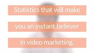 Statistics That Will Make You An Instant Believer In Video Marketing - Nickel City Graphics LLC