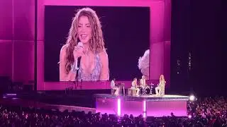 ​#16 Día de Enero - Shakira | Estadio GNP 2025 [4K 60fps]