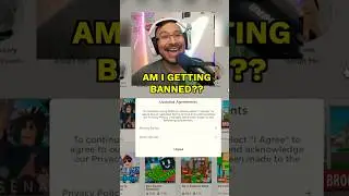 Did I Get Banned in Roblox? Help!