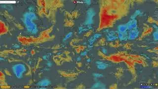 El cambio climático y Windy
