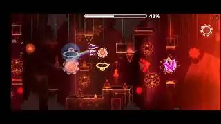 Reanimate by ilnm (extreme demon) geometry dash