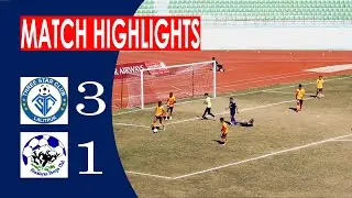 THREE STAR CLUB VS HIMALAYAN SHERPA MATCH HIGHLIGHTS | SAHID SMARAK A DIVISION LEAGUE FOOTBALL |