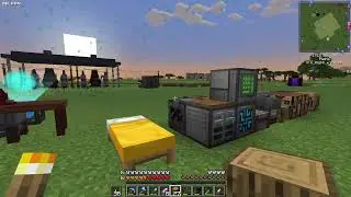 Industrial Village | B&ouml;l&uuml;m 32 | İlerleyiş!!