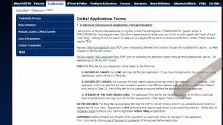 Trademark Registration