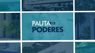 PAUTA DOS PODERES (20/01/2026)