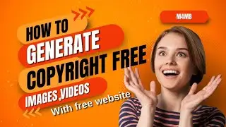 How to download copyright free images and videos |Free images |royalty free