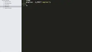 PHP Specials - File upload using PHP