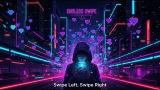 Swipe Left, Swipe Right &ndash; Energetic Pop Song About Digital-Age Love&ndash; 데이팅앱 세대의 사랑을 담은 에너제틱 팝송
