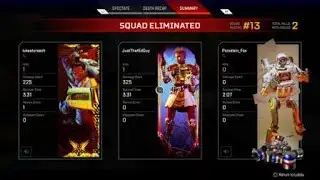 Apex Clips: The Panicking