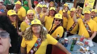 Benidorm Fiesta 2016 fancy dress street party