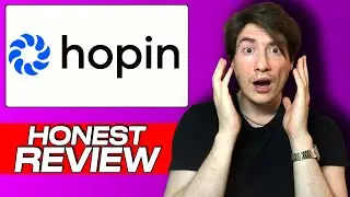Hopin Review: My Honest Experience with This Virtual Event Platform