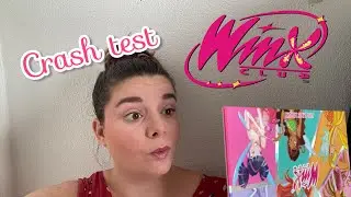 Colourpop x Winx club - je teste la palette 🧚🏼&zwj;♀️