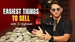 Зарабатывайте 10 тыс. долларов в месяц, продавая эти 4 предложения GoHighLevel
