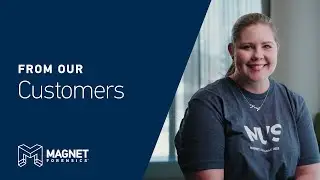 Customer Story |  Jamie Stokes - Senior Forensic Investigator, Carrier
