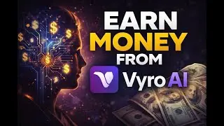 Make Money with Vyro AI &ndash; Step-by-Step for Beginners