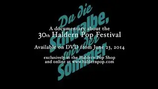 30 Jahre Haldern Pop Festival - DVD Dokumentation 