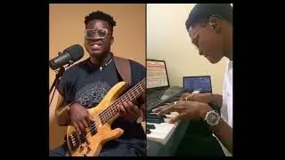 ALONE by ARA  cover by ara_music and Seyikyz.....