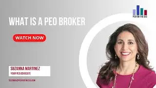 What is a PEO Broker?
