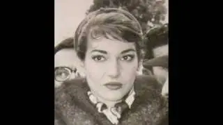 MARIA CALLAS Cor dono funesto, Gioconda, Ponchielli 1959