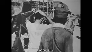 Bay of Pigs Failure, 1961 - Archive Film 1096522