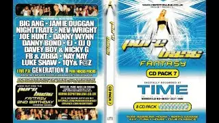 Nev Wright - Pure Pure Bass Fantasy CD Pack 7 - 2007