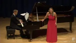 ANNA HUNTLEY - Manning Sherwin - A Nightingale Sang in Berkley Square
