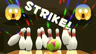 Galaxy Bowling HD - Review