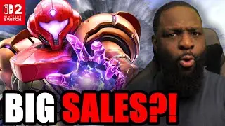 BIG Metroid Prime 4 Launch Sales & Updates