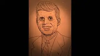 White board drawings of world leaders #art #drawings #politicalnews #ai #aiart
