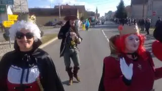 Veliki općinski fa&scaron;njak u Hodo&scaron;anu