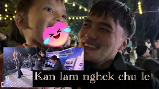 J Lalrosanga nen kan in hrut hniam siak🤗😃