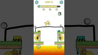 Save The Dog Gameplay - Level 91 #shorts
