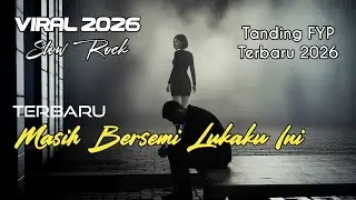 Masih Bersemi Lukaku Ini - RELA (Inka Christie) | Yulia Official Cover Slow Rock 2026 🥀
