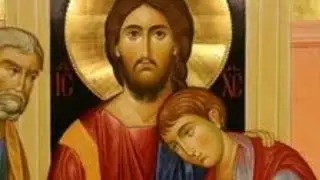 27 DIC25 SABJUBILEO EVANGELIO S JUAN APOSTOL Y EVANGELISTA.